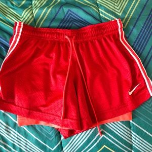 Women’s Nike Running Shorts, S
